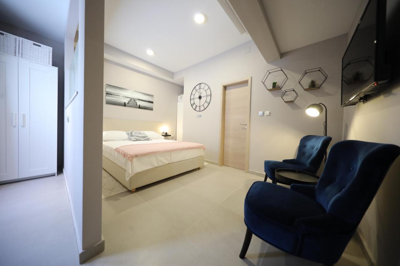 Teatro Verdi Accommodation Zadar Eksteriør billede